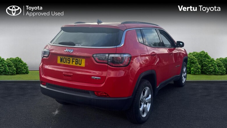 Jeep Compass 1.4 Multiair 140 Longitude 5dr [2WD] Petrol Station Wagon